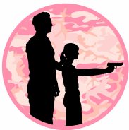 Take Your Daughter to the Range Day logo